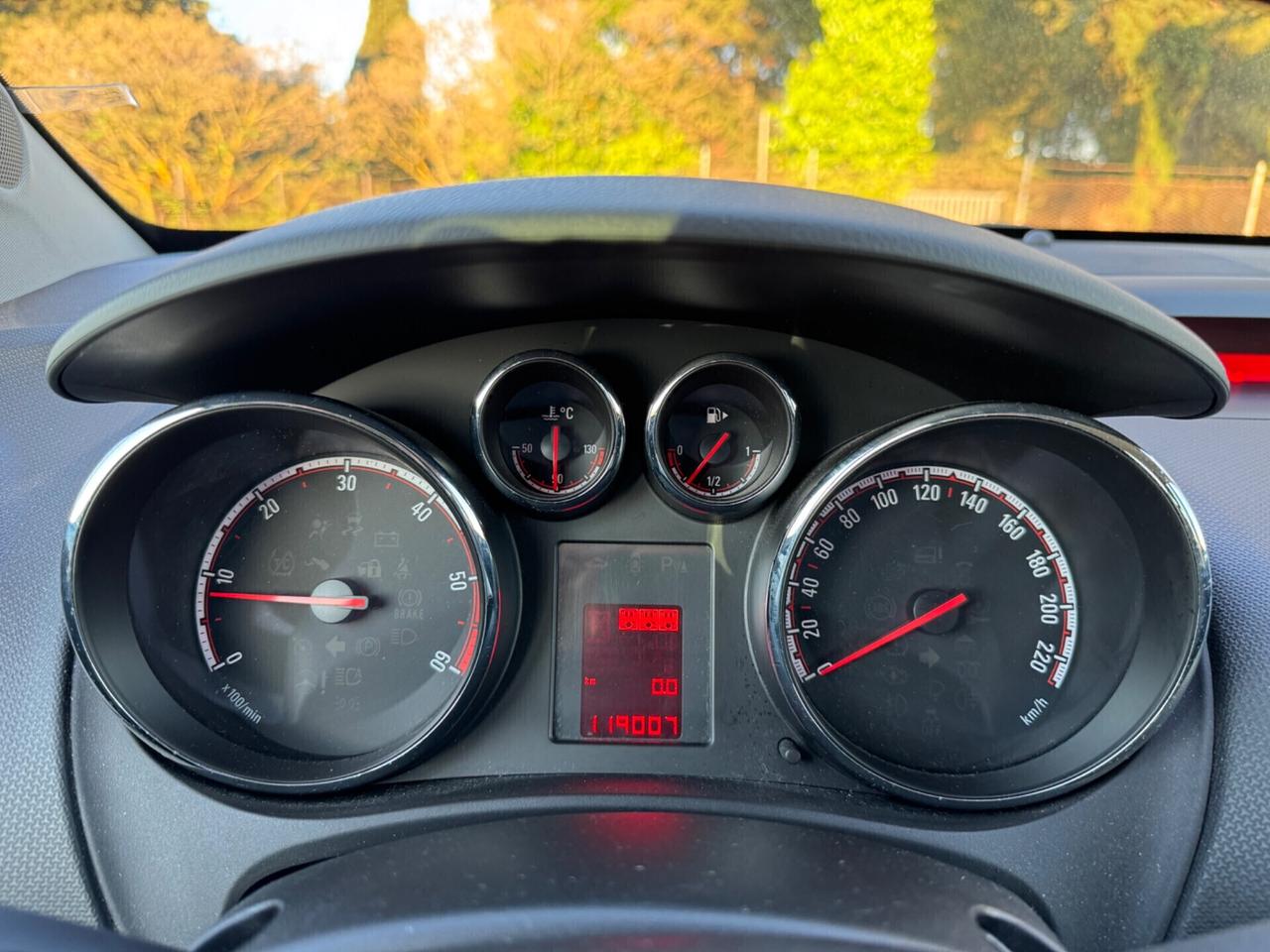 Opel Meriva 1.7 CDTI 110CV Cosmo