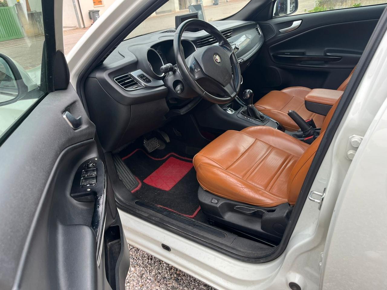 Alfa Romeo Giulietta 2.0 JTDm-2 170 CV TCT Exclusive