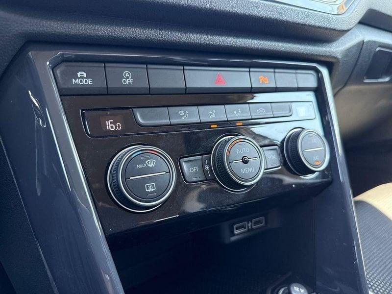 Volkswagen T-Roc 1.0 tsi Advanced