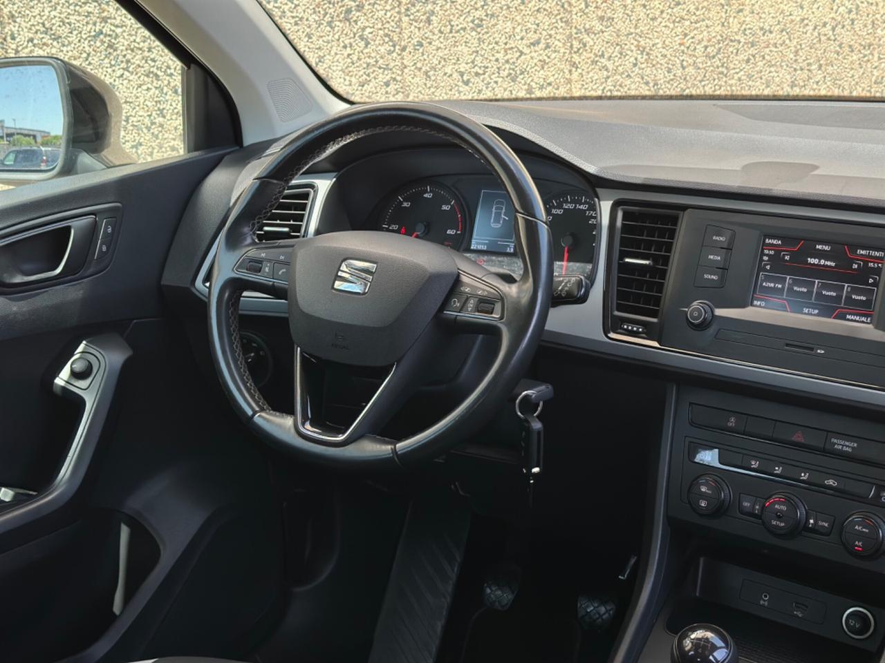 Seat Ateca 1.6 TDI - 12 MESI GARANZIA