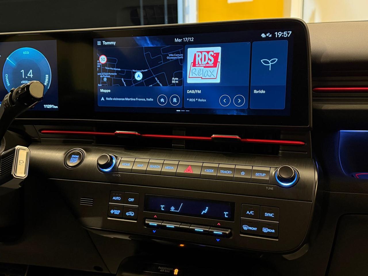 Hyundai Kona 1.6 T-GDI N-LINE PLUS #8344