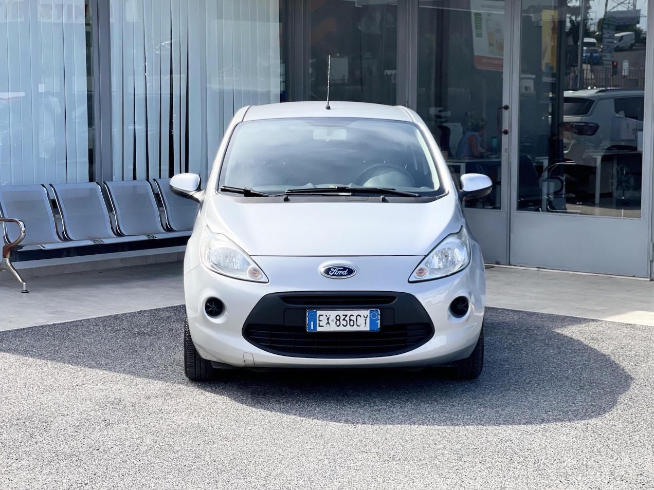 Ford Ka 1.2 Titanium 69cv E6