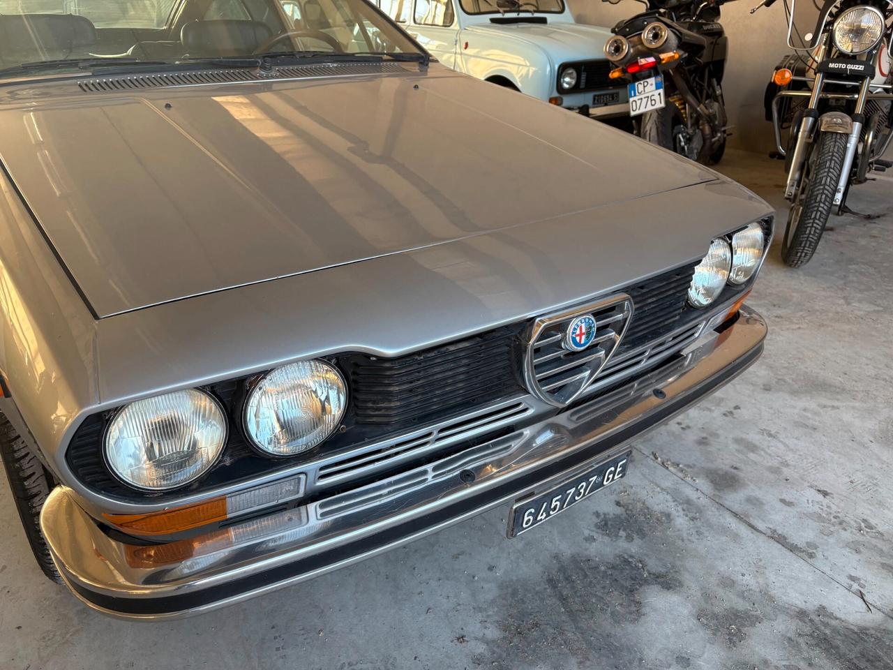 Alfa Romeo Alfetta GT 1.6