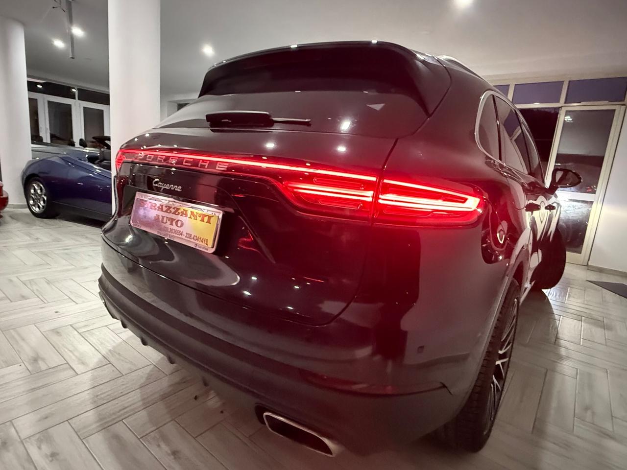 Porsche Cayenne V6 IPERFULL+TETTO/BOSE/R21 2019