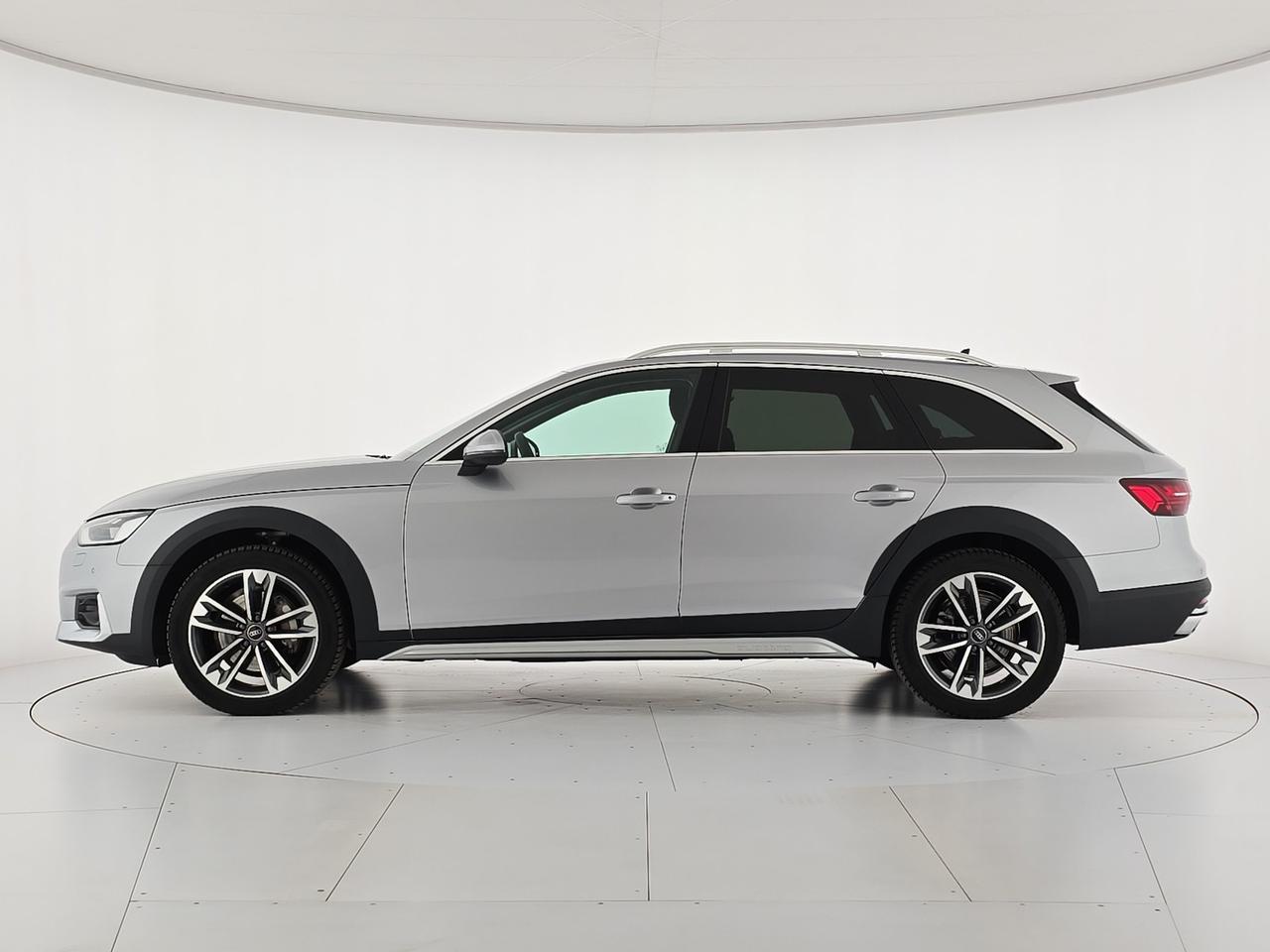 40 2.0tdi mhev identity contr quatt 204cv s-tronic