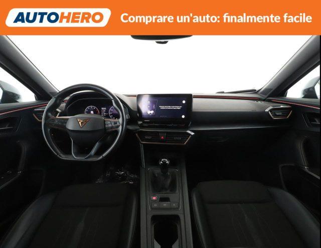 CUPRA Formentor 1.5 TSI