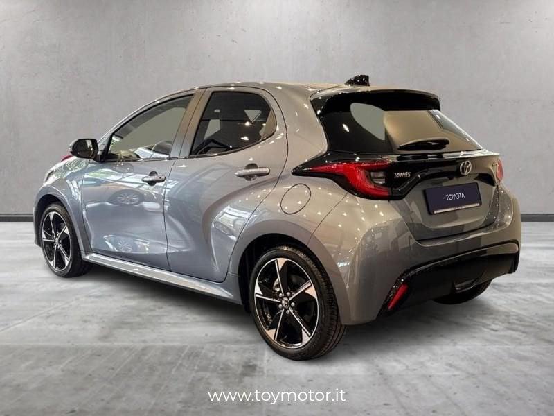 Toyota Yaris 4ª serie 1.5 130 Hybrid 5 porte Premium
