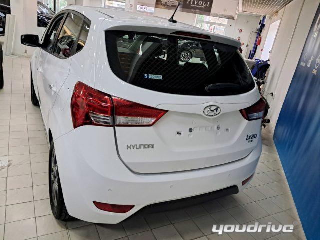 HYUNDAI iX20 1.6 MPI GPL CASA APP MODE KM 32.500