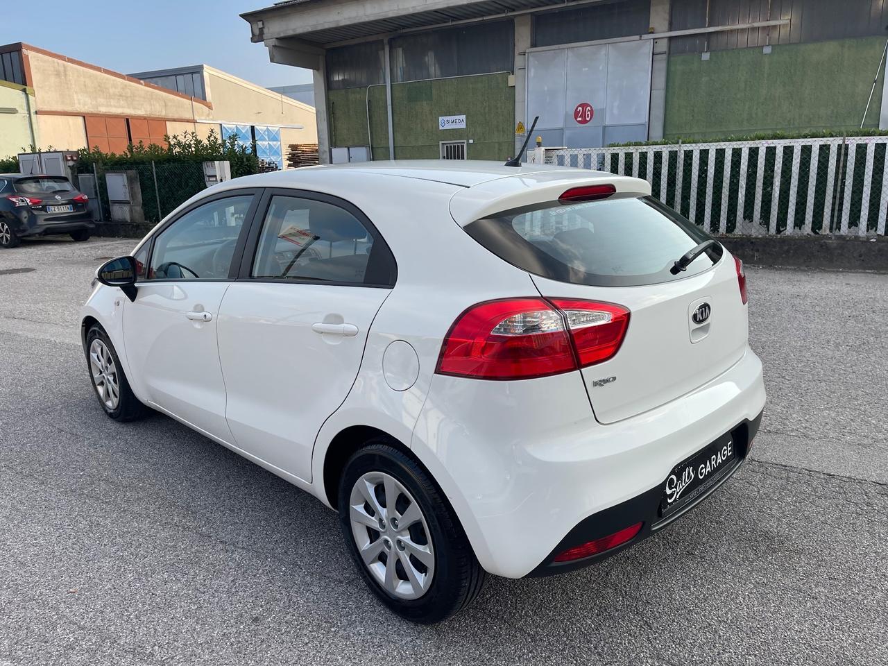 Kia Rio 1.2 Neopatentati