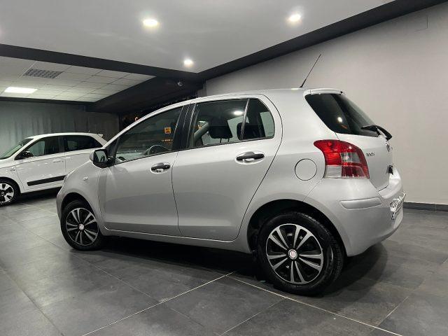 TOYOTA Yaris 1.0 5 porte Sol KM 37.000