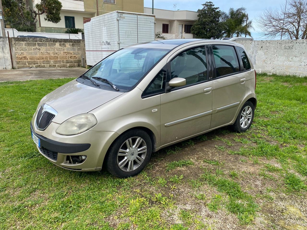Lancia MUSA 1.3 Multijet 16V Platino