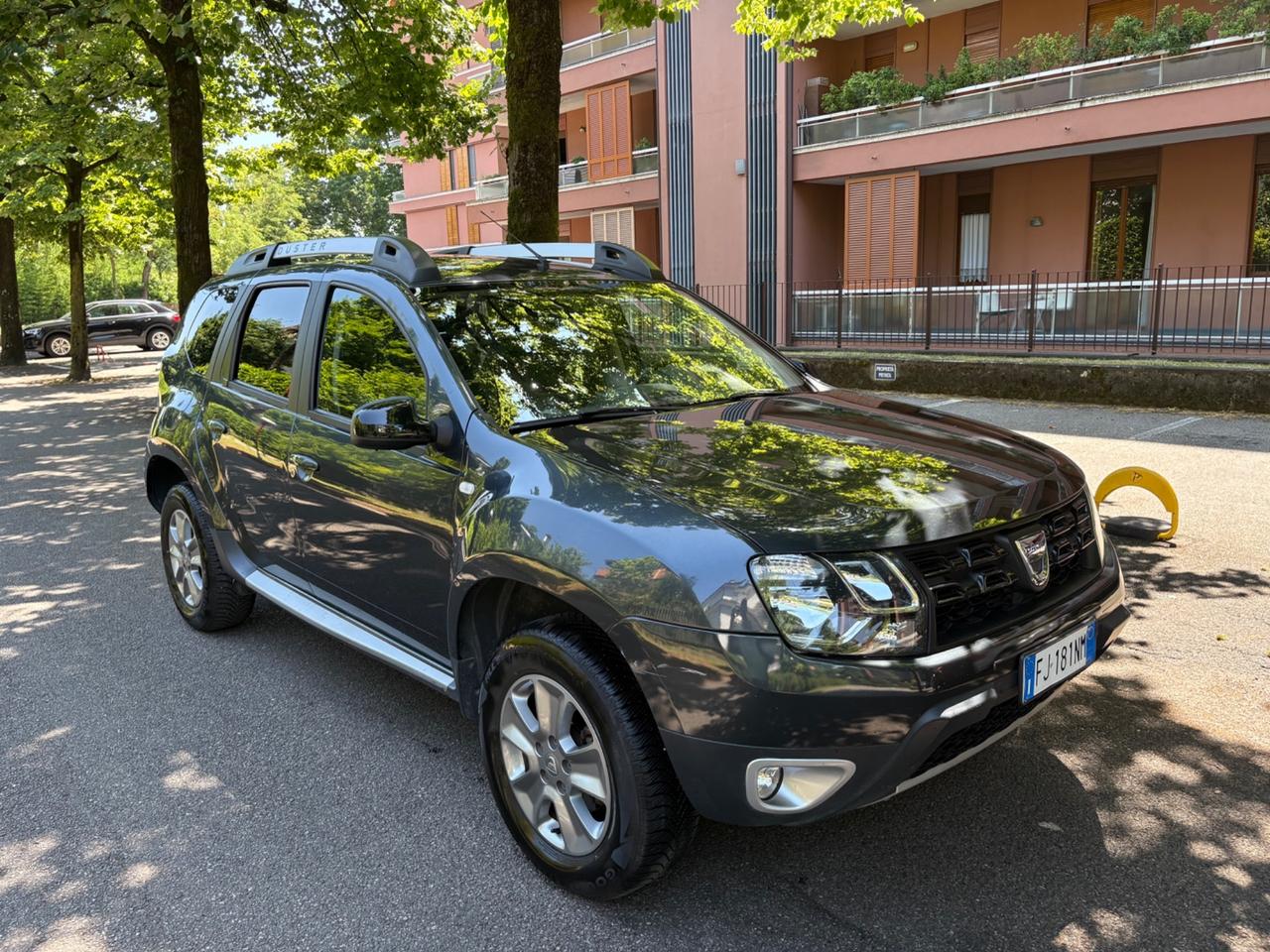 Dacia Duster 1.5 dCi 110CV Start&Stop 4x2 Lauréate