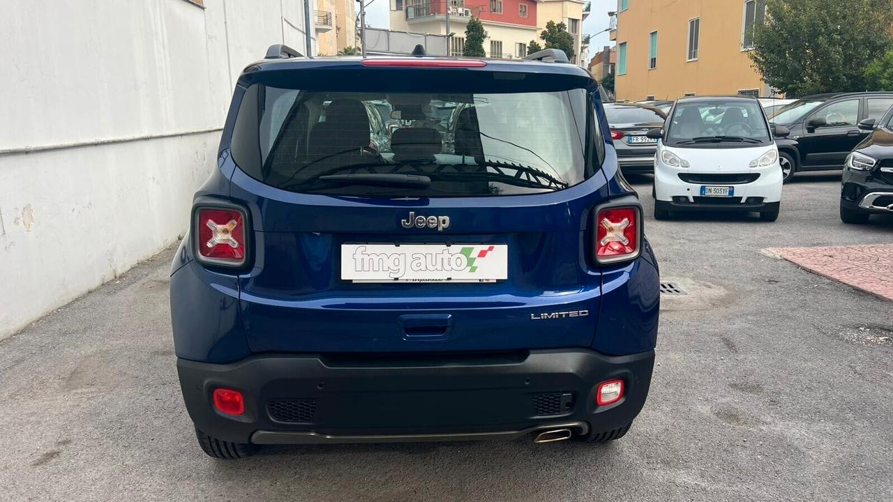 Jeep Renegade 1.0 T3 Limited
