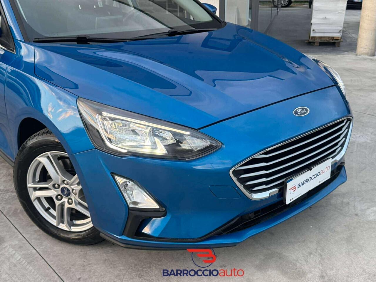 Ford Focus 1.5 EcoBlue 120 CV SW Business-2020