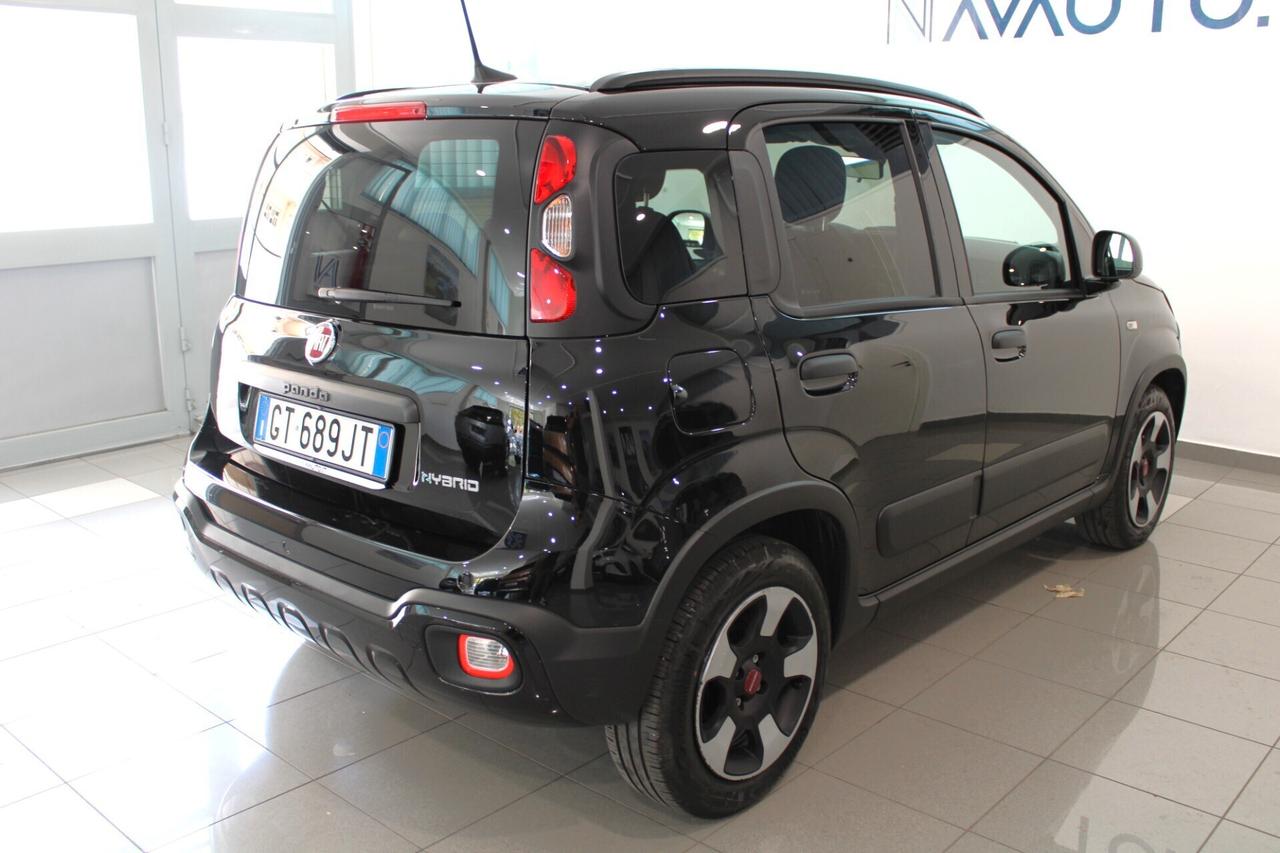FIAT Panda 1.0 benz.Hybrid Cross - 2024