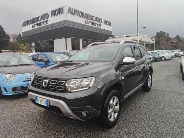 DACIA Duster II 2018 Duster 1.5 blue dci Prestige 4x2 s&amp;s 115cv my19