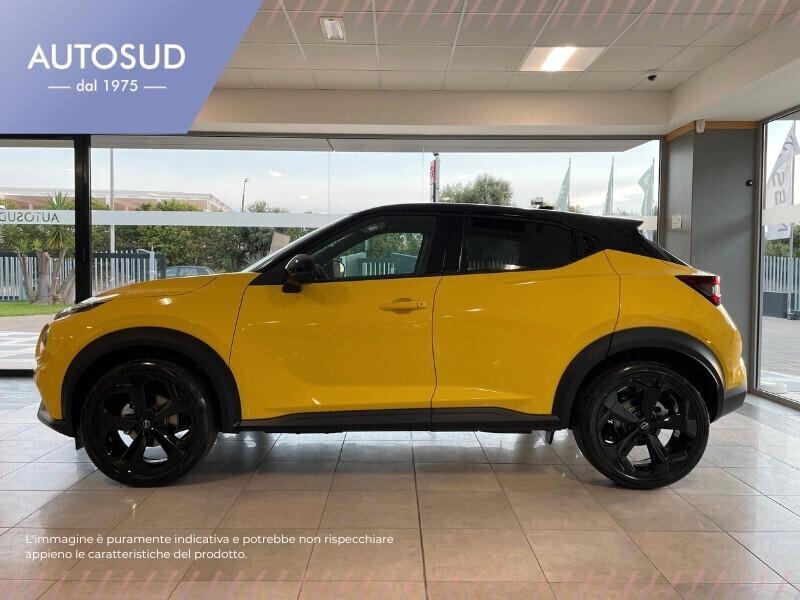 Nissan Juke 1.0 DIG-T 114 CV Acenta