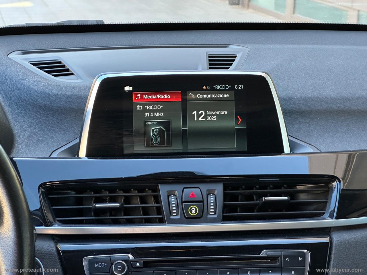 BMW X1 sDrive18d Sport AUTOMATICA