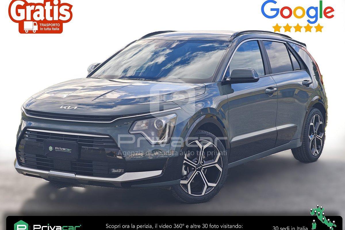 KIA Niro 1.6 GDi DCT HEV Style