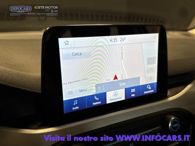 FORD Focus 1.5 EcoBlue 120 CV SW Business - PROMO