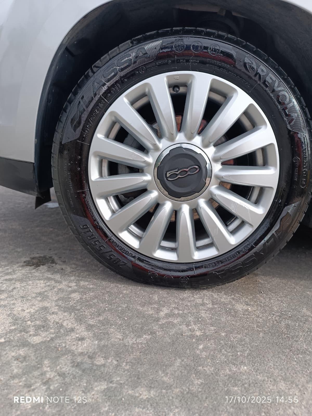 Fiat 500L 1.3 Multijet 95 CV Business