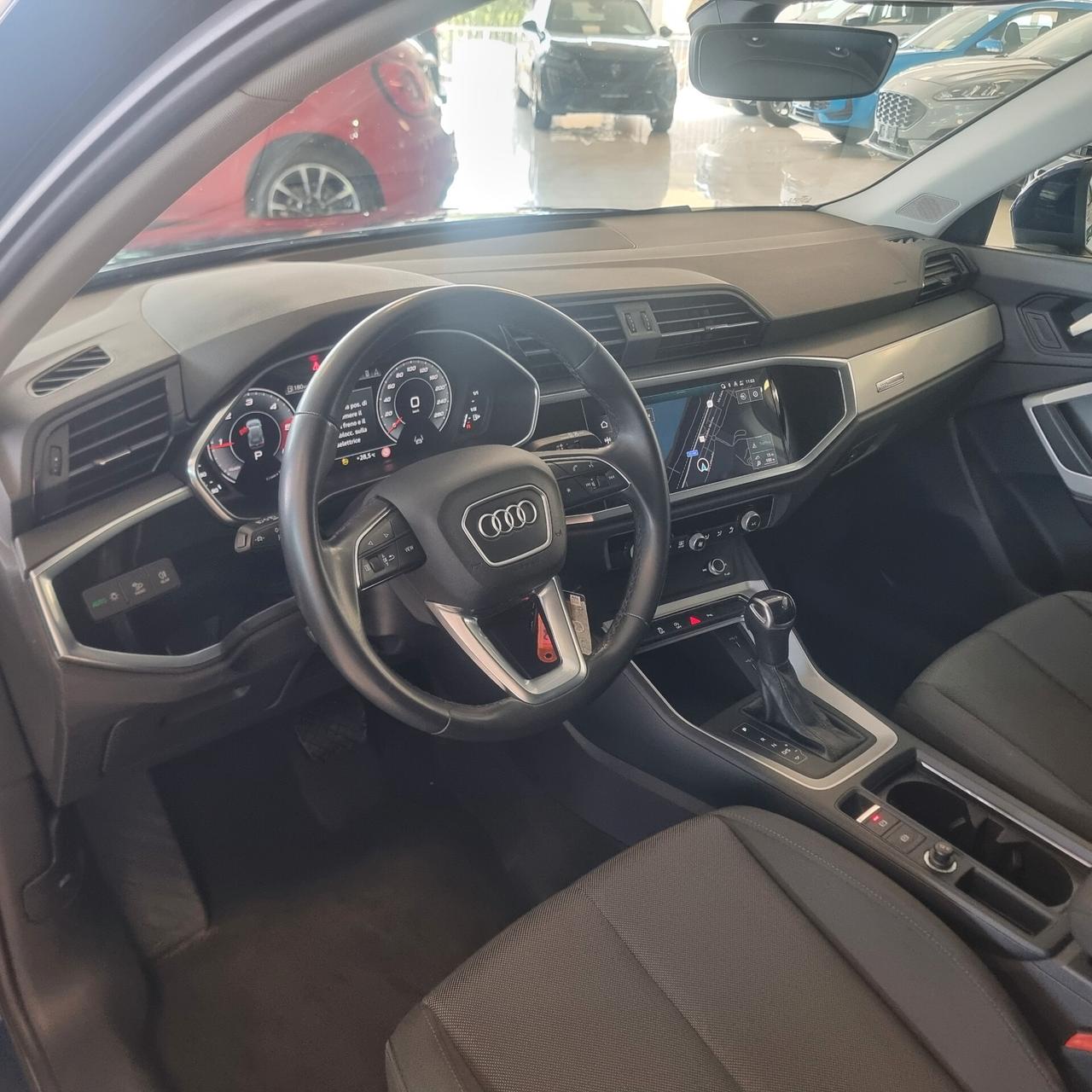 AUDI Q3 S-Line 2.0 TDI 35 150cv S-tronic Euro 6D