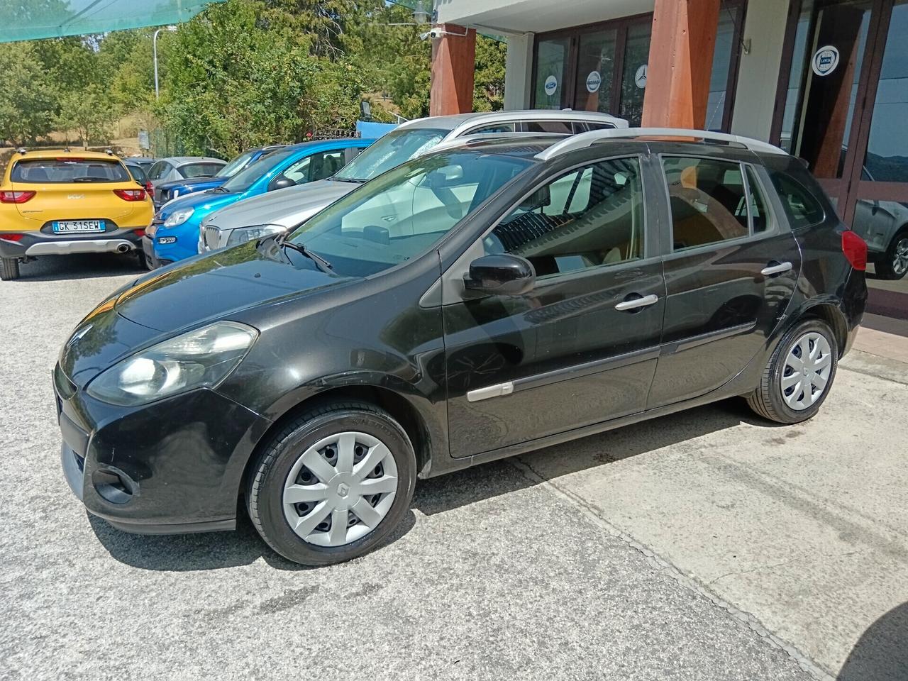 Renault Clio 1.5 DCI 85CV SPORTOUR NAVI