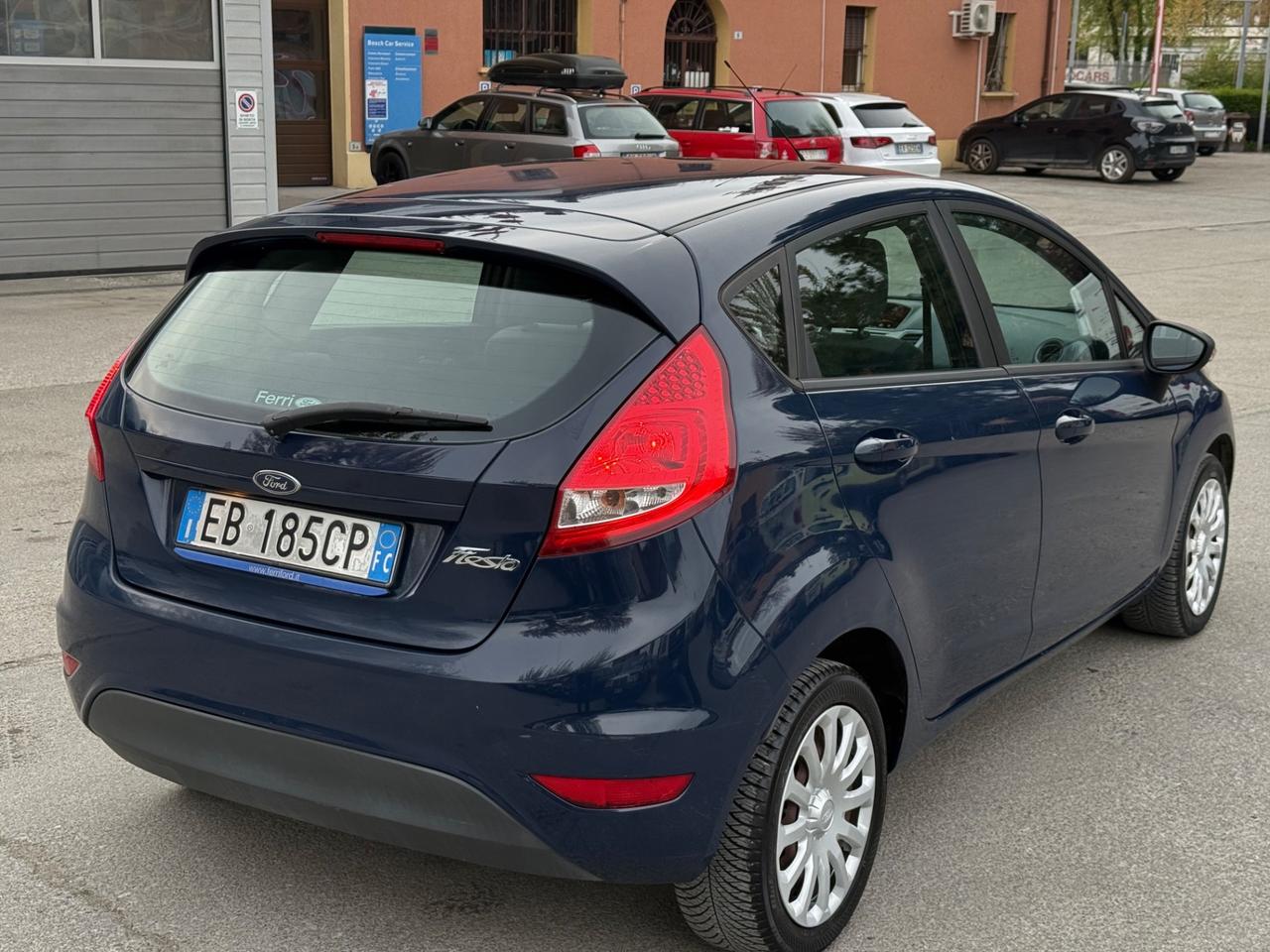 Ford Fiesta 1.2 82 CV 5 porte Titanium