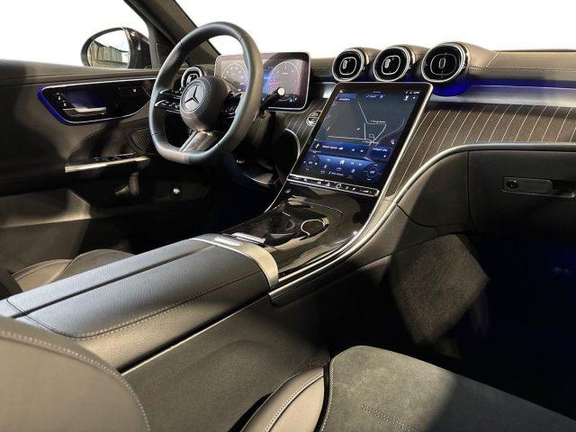 MERCEDES-BENZ C 220 d Mild hybrid S.W. AMG Line Advanced