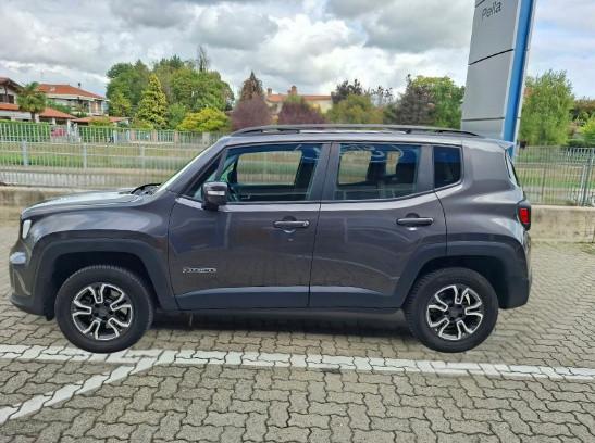 JEEP Renegade 2019 - Renegade 2.0 mjt Longitude 4wd 140cv