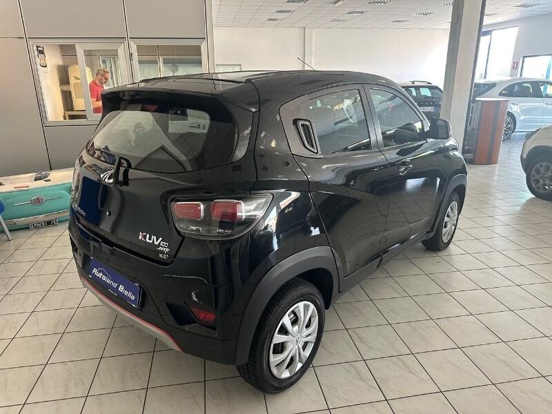 MAHINDRA KUV100 KUV100 1.2 VVT K6+