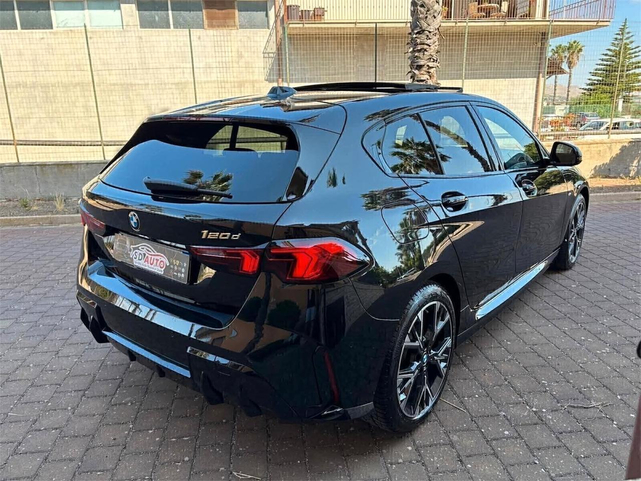 Bmw 120 120d 48V MSport \\