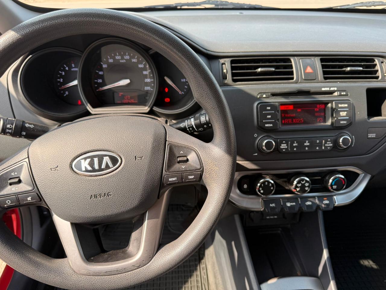 Kia Rio 1.1 Diesel - 75 Cv