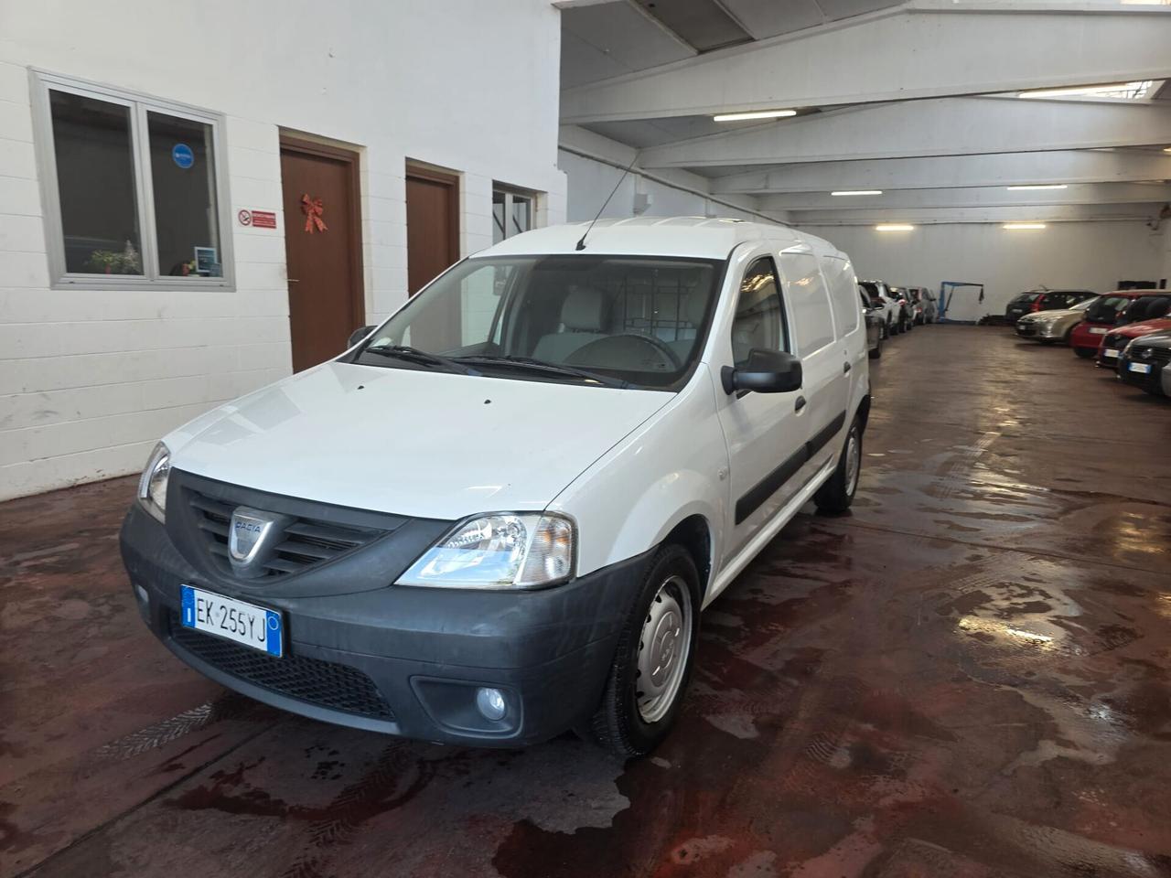 Dacia Logan Furgovan 1.6 GPL 60.000 km