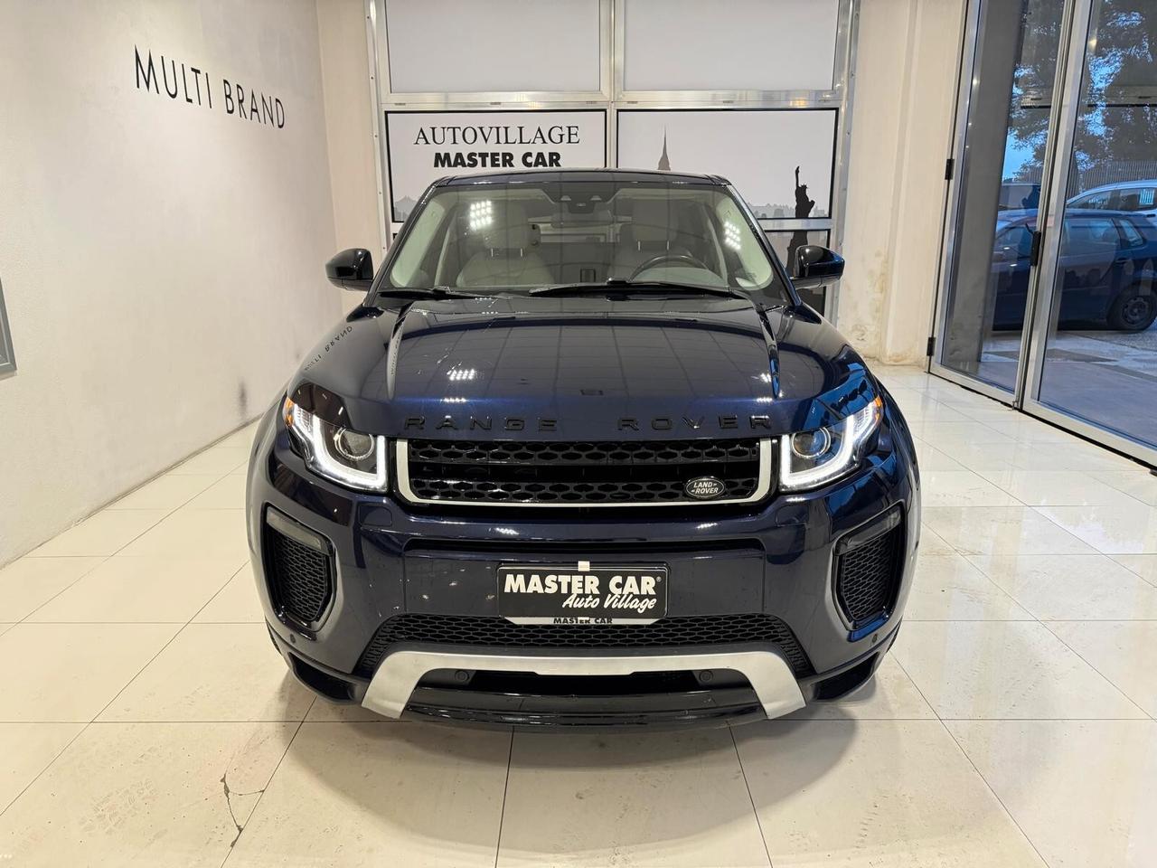 Land Rover Range Evoque 2.0 TD4 150 CV 5p. SE Dynamic