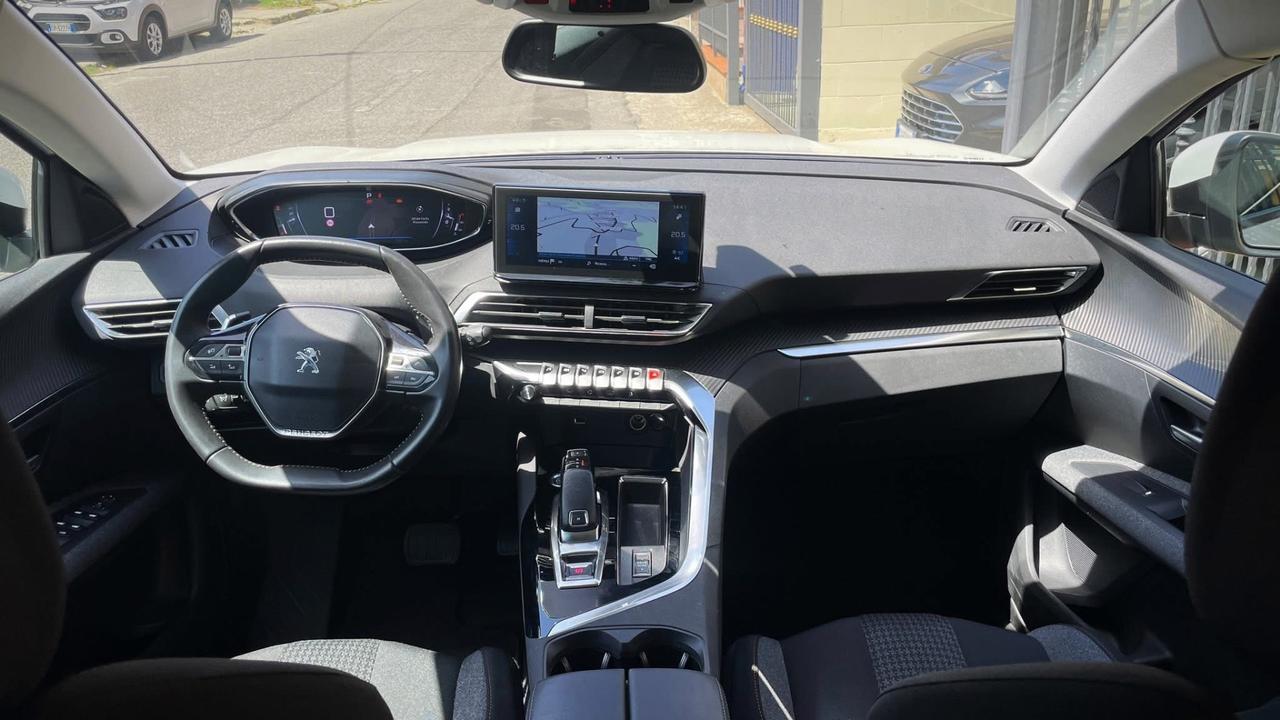 Peugeot 3008 1.5 Hdi Business EAT8 - 2021