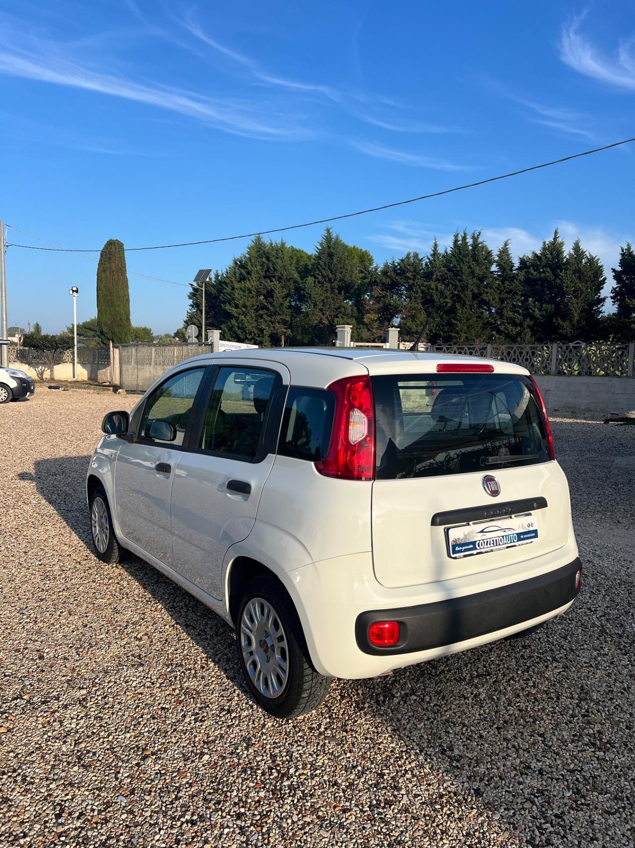 Fiat Panda 1.2 benzina autocarro 4 posti