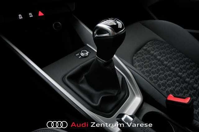 Audi A1 Sportback 25 TFSI 95CV Advanced