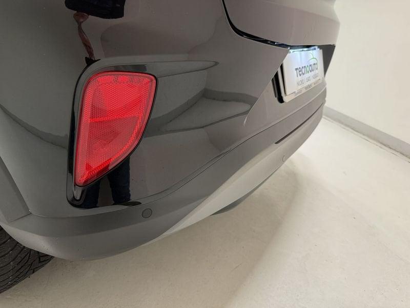 Ford Puma Puma 1.0 EcoBoost 125 CV S&S Automatica Titanium