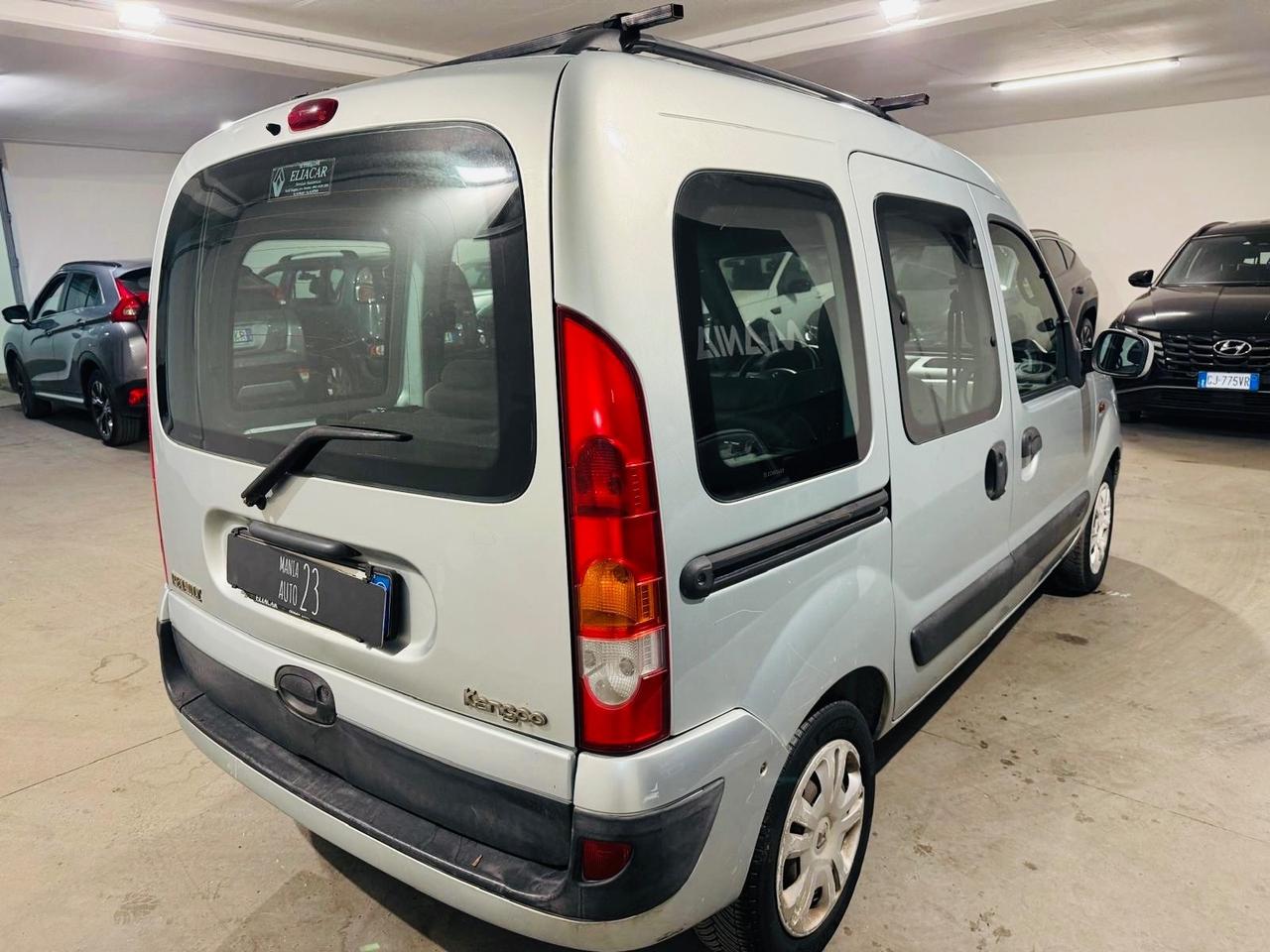 RENAULT KANGOO 1.5 DCI 80 CV*NEOPATENTATI*