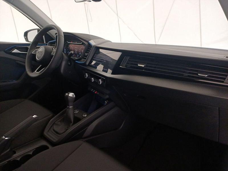 Audi A1 II 2022 Allstreet allstreet 30 1.0 tfsi Identity Contrast 116cv