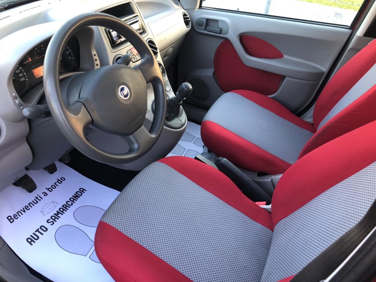 Fiat Panda 1.2 4x4 Climbing