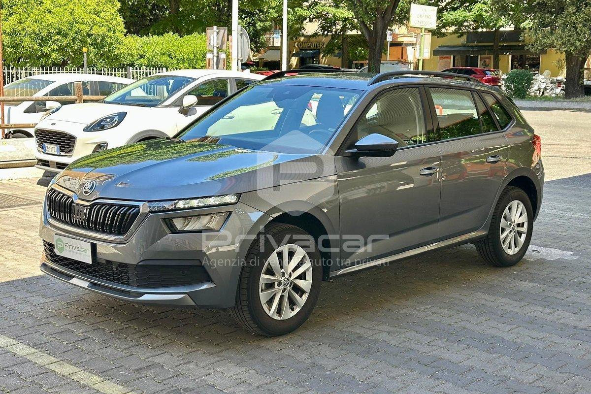 SKODA Kamiq 1.0 TSI Ambition