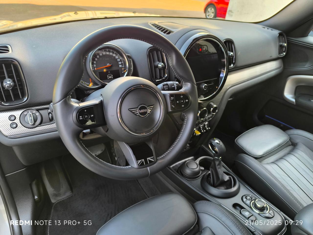 Mini Cooper S Countryman Mini 2.0 Cooper S Yours Countryman