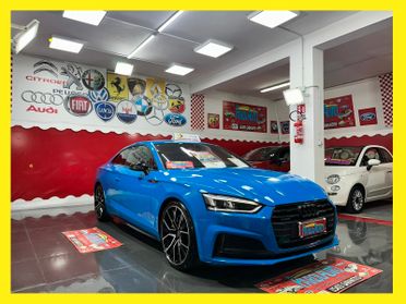 AUDI A5 COUPE' 3.0 286cv S-LINE EDITION - 2019