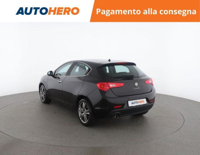 ALFA ROMEO Giulietta 1.6 JTDm-2 105 CV Distinctive