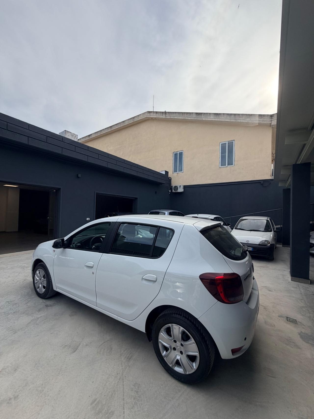 Dacia Sandero Stepway 1.5 dCi 8V 90CV Start&Stop