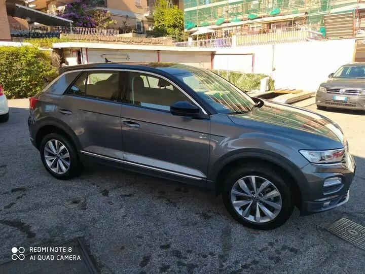 Volkswagen T-Roc 1.0 TSI Business