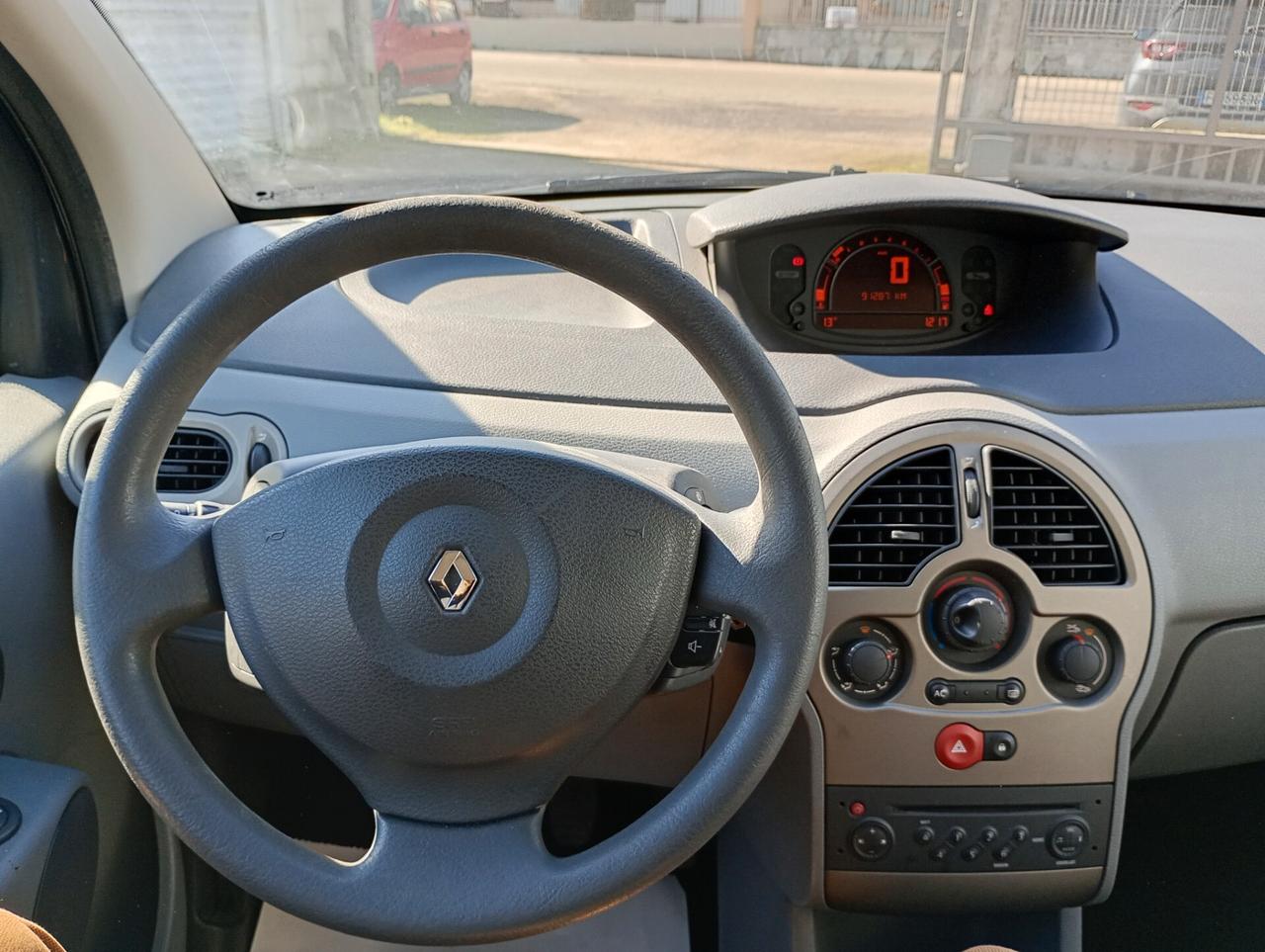 Renault Modus 1.2 16V Expression