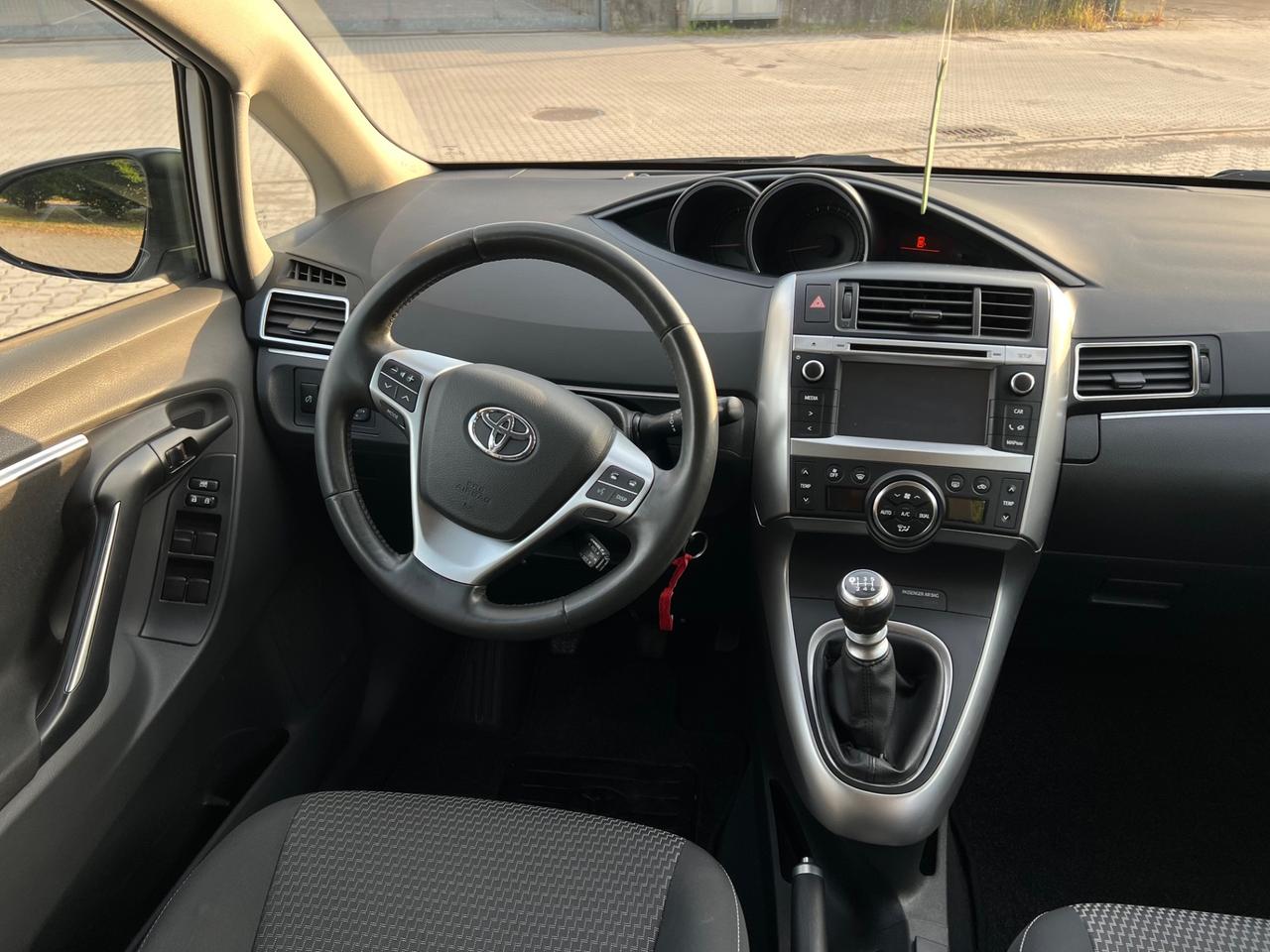 Toyota Verso 1.6 D-4D Active 7 posti